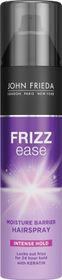 John Frieda Frizz Ease Moisture Barrier Intense Hold Hairspray Hårspray mot frizz 250 ml