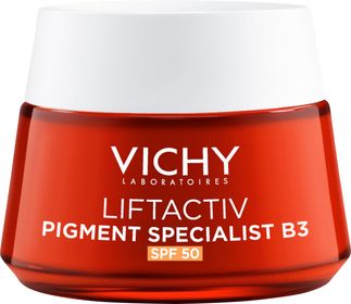 Vichy Liftactiv B3 Anti Dark Spots SPF 50 Återfuktande dagcreme 50 ml