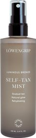 Löwengrip Luminous Bronze Self-Tan Mist Brun utan sol mist 100 ml