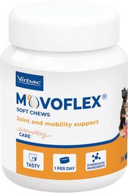 Virbac Movoflex L Tuggbitar för hundar 30 st