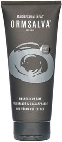 Ormsalva Magnesium Heat Kräm för ömma muskler 200 ml
