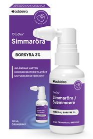 Addeira Otodry Spray Mot Simmaröra Mot simmaröra 30 ml