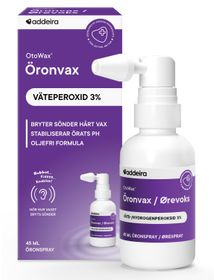 Addeira Otowax Spray Spray mot öronvax 45 ml