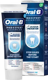 Oral-B Pro Expert Advanced Science Deep Clean Tandkräm 75 ml