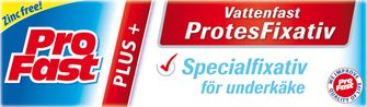 Profast Plus Specialfixative 20 g Protesefixative 1 st