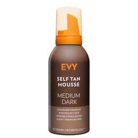 EVY Technology Self Tan Mousse Medium/Dark Brun utan sol mousse 150 ml