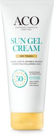ACO Sun Gel Cream SPF 50+ Solskyddsgel 200 ml