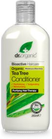 Dr Organic Tea Tree Conditioner Återfuktande balsam 265 ml