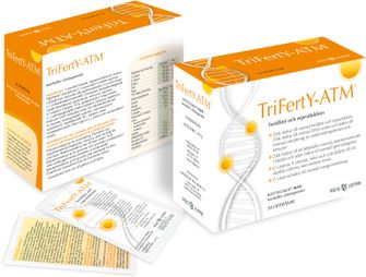 TriFertY-ATM Fertilitet Man Portionspåsar 30 st