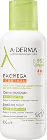 A-Derma Exomega Control Cream Hudkräm 400 ml