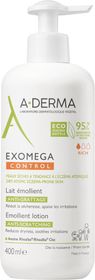 A-Derma Exomega Control Lotion Mjukgörande lotion 400 ml