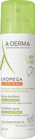 A-Derma Exomega Control Spray Spray för torr och irriterad hud 200 ml