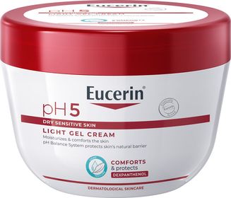 Eucerin pH5 Light Gel Cream Gel-kräm för kroppen 350 ml