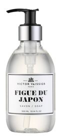 Victor Vaissier Soap Figue Du Japon Parfymerad handtvål 300 g