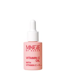 Maggie by Kakan Vitamin C Oil Ansiktsolja 30 ml