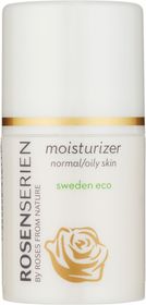Rosenserien Moisturizer Normal/Oily Svalkande fuktgel 50 ml