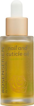 Rosenserien Nail And Cuticle Oil Vårdande olja 10 ml