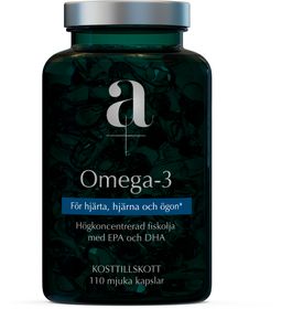 A+ Omega 3 Kapslar 110 st