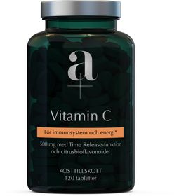 A+ Vitamin C Tabletter 120 st