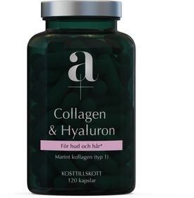 A+ Collagen + Hyaluron Kapslar 120 st