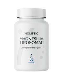 Holistic Magnesium Liposomal Kapslar 60 st