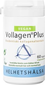 Helhetshälsa Vollagen Plus Kapslar 60 st