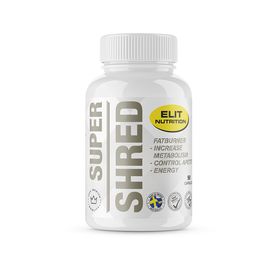 Elit Nutrition Super Shred Kapslar 90 st