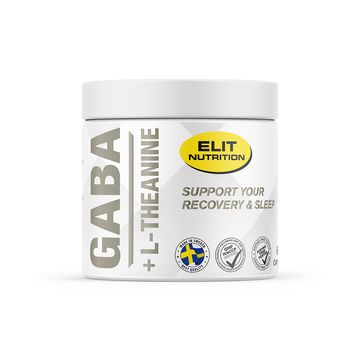 Elit Nutrition GABA + L-Theanine