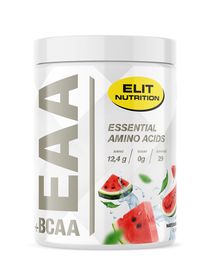 Elit Nutrition EAA + BCAA Watermelon Med Elektrolyter Pulver 400 g