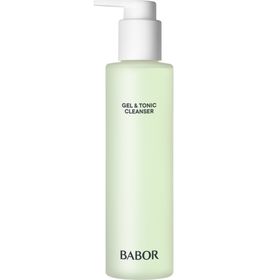 BABOR Gel & Tonic Cleanser Oljefri rengöringsgel 200 ml
