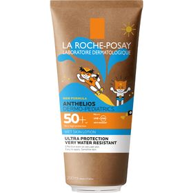 La Roche-Posay Anthelios Kids Wet Skin Lotion SPF 50+ Solskydd för barn 200 ml