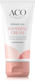ACO Intimate Care Soothing Cream Mjukgörande intimkräm 50 ml