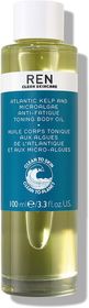 REN Atlantic Kelp Body Oil Hudolja 100 ml