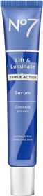 No7 Lift&Luminate Face Serum Anti-age serum 30 ml
