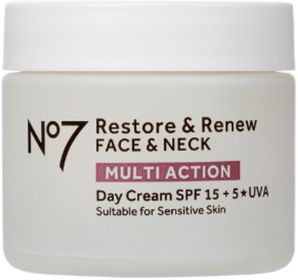 No7 Restore&Renew Day Cream SPF 15 Vårdande dagkräm 50 ml
