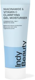 Indy Beauty Niacinamide Gel Oljefri fuktgel 50 ml