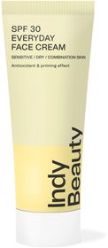 Indy Beauty Face Cream SPF30 Dagkräm med solskydd 50 ml