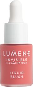 Lumene Invisible Illumination Liquid Blush Bright Bloom Flytande rouge 15 ml