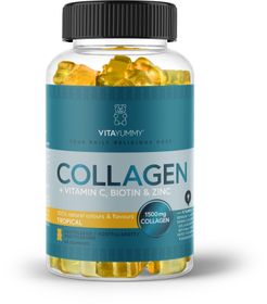 VitaYummy Collagen Tropical Gummies 60 st