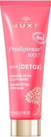Nuxe Prodigieuse Boost Glow Boosting Detox Mask Ansiktsmask som ger glow 75 ml