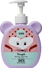 YOPE Hand Soap For Kids Marigold Naturlig handtvål 400 ml