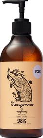 YOPE Hand Soap Tangerine And Raspberry Handtvål 500 ml