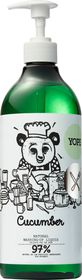 YOPE Natural Washing-Up Liquid Cucumber Diskmedel 750 ml