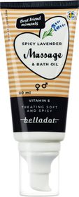 Belladot Massage Oil Spicy Massageolja 80 ml