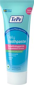 TePe Daily Tandkräm Tandkräm 75 ml