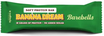 Barebells Protein Bar Banan Mjuk proteinbar 55 g