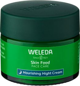 Weleda Skin Food Night Cream Nattkräm Återfuktande nattkräm 40 ml