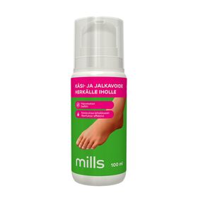 Mills Hand- Och Fotkräm Hand och fotkräm 100 ml