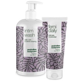 Australian Bodycare Intim Care Starter Kit Intimprodukter 2 st
