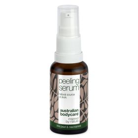 Australian Bodycare Peeling Serum Ansiktserum med peelande effekt 30 ml